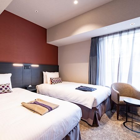 Hotel Ibis Styles Tokyo Ginza East Exterior foto