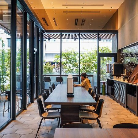 Hotel Ibis Styles Tokyo Ginza East Exterior foto