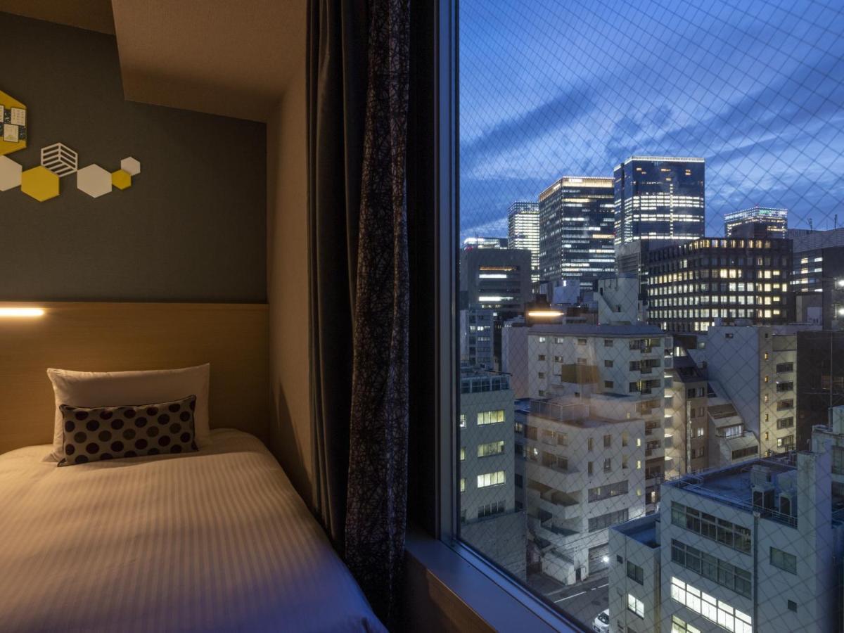 Hotel Ibis Styles Tokyo Ginza East Exterior foto