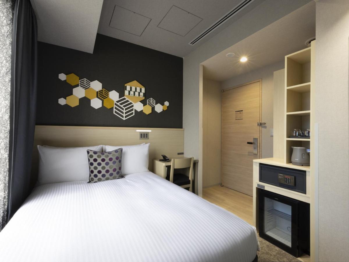 Hotel Ibis Styles Tokyo Ginza East Exterior foto