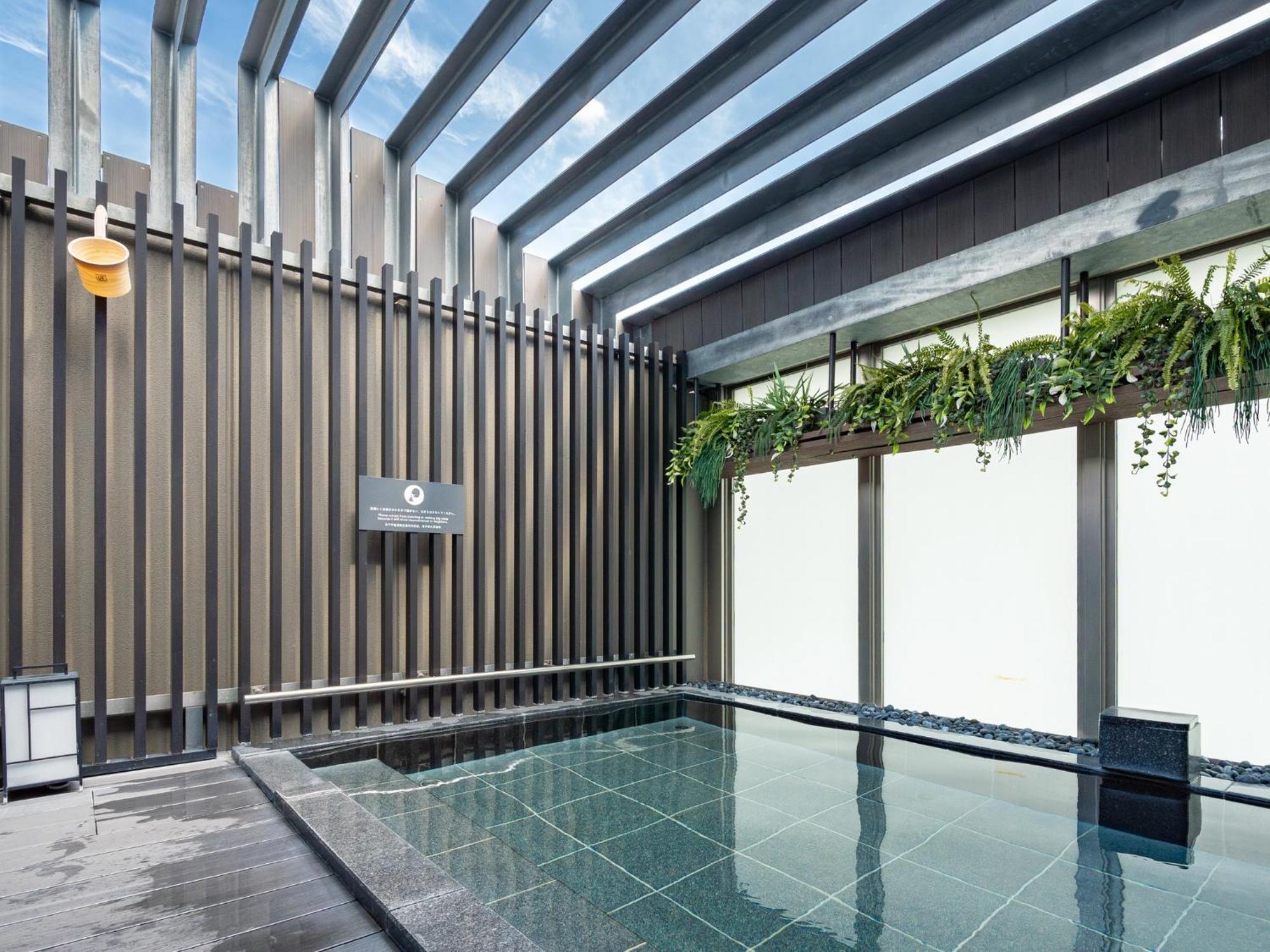 Hotel Ibis Styles Tokyo Ginza East Exterior foto